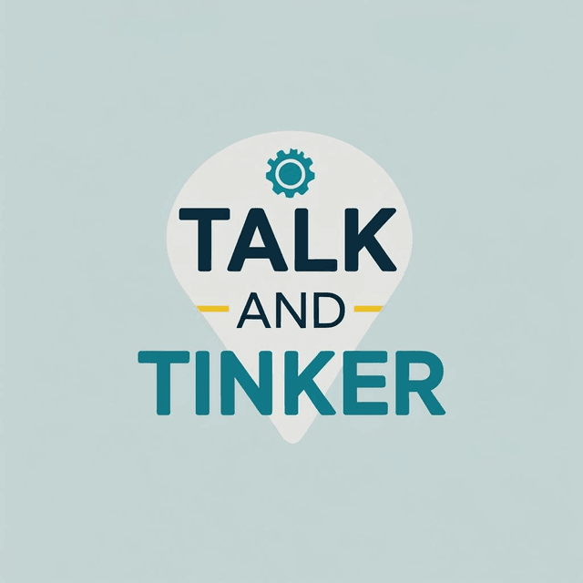 Talk and Tinker Logo